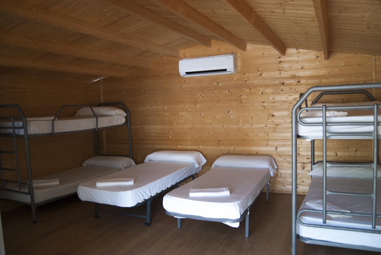Camping Valdearenas Iznájar Eksteriør billede