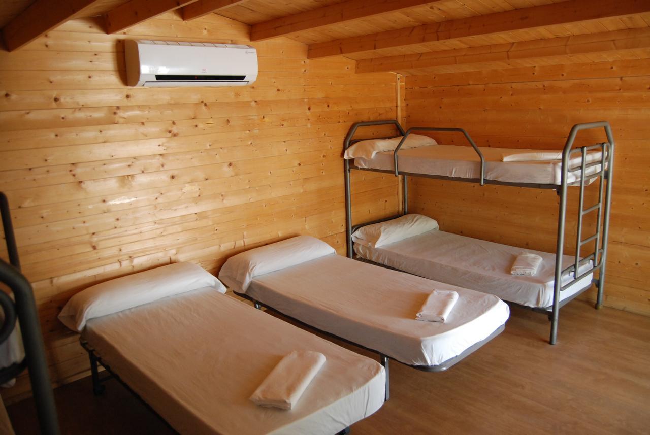 Camping Valdearenas Iznájar Eksteriør billede