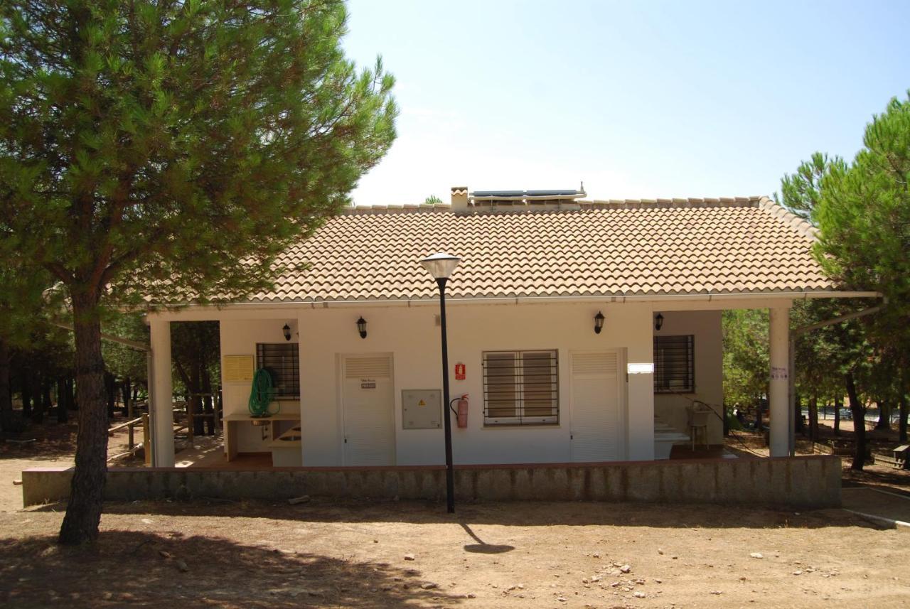 Camping Valdearenas Iznájar Eksteriør billede